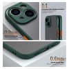 Чехол для мобильного телефона Armorstandart Frosted Matte Samsung A05s (A057) Dark Green (ARM72574) изображение 3