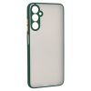 Чехол для мобильного телефона Armorstandart Frosted Matte Samsung A05s (A057) Dark Green (ARM72574)