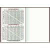 Еженедельник Economix датированный 2024 PRINCIPE сиреневый, А5 (E21690-12) изображение 7