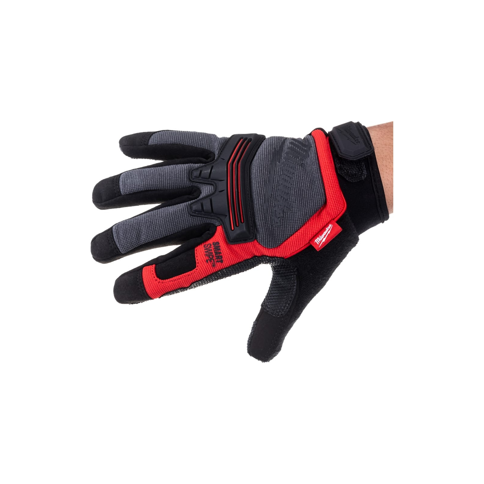 Защитные перчатки Milwaukee категория II EN388:2016 (2121X) 10/XL (48229733) изображение 9
