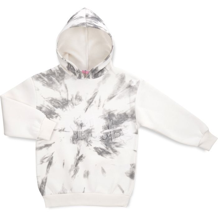Кофта дитяча Breeze худи флісова (854-152-cream)