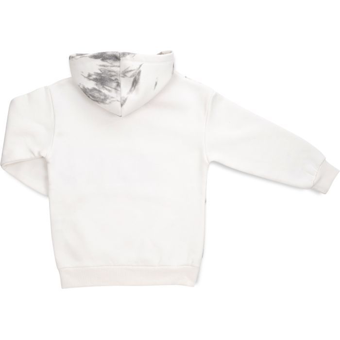 Кофта дитяча Breeze худи флісова (854-152-cream) зображення 2