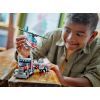 Конструктор LEGO Creator Бортова вантажівка з гелікоптером 270 деталей (31146) зображення 11