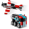 Конструктор LEGO Creator Бортовой грузовик с вертолетом 270 деталей (31146) изображение 6