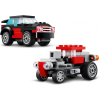 Конструктор LEGO Creator Бортова вантажівка з гелікоптером 270 деталей (31146) зображення 9