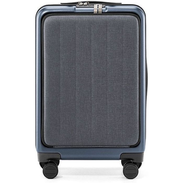 Валіза Xiaomi Ninetygo Seine Luggage 20'' Black (6941413218146)