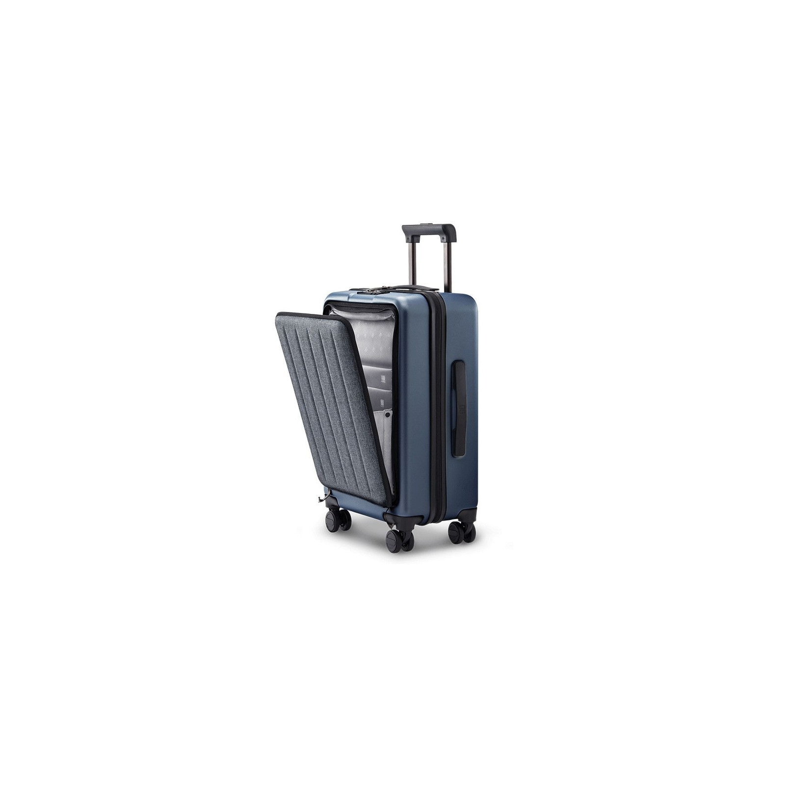 Чемодан Xiaomi Ninetygo Seine Luggage 20'' Blue (6941413217927) изображение 2