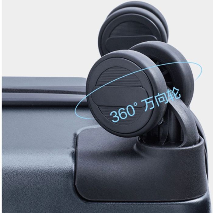 Валіза Xiaomi Ninetygo Seine Luggage 20'' Black (6941413218146) зображення 4