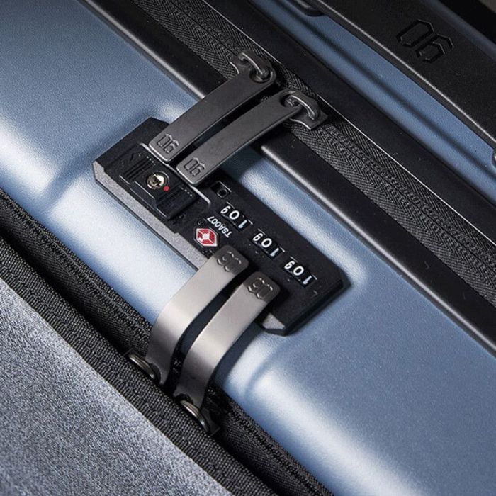 Валіза Xiaomi Ninetygo Seine Luggage 20'' Black (6941413218146) зображення 6