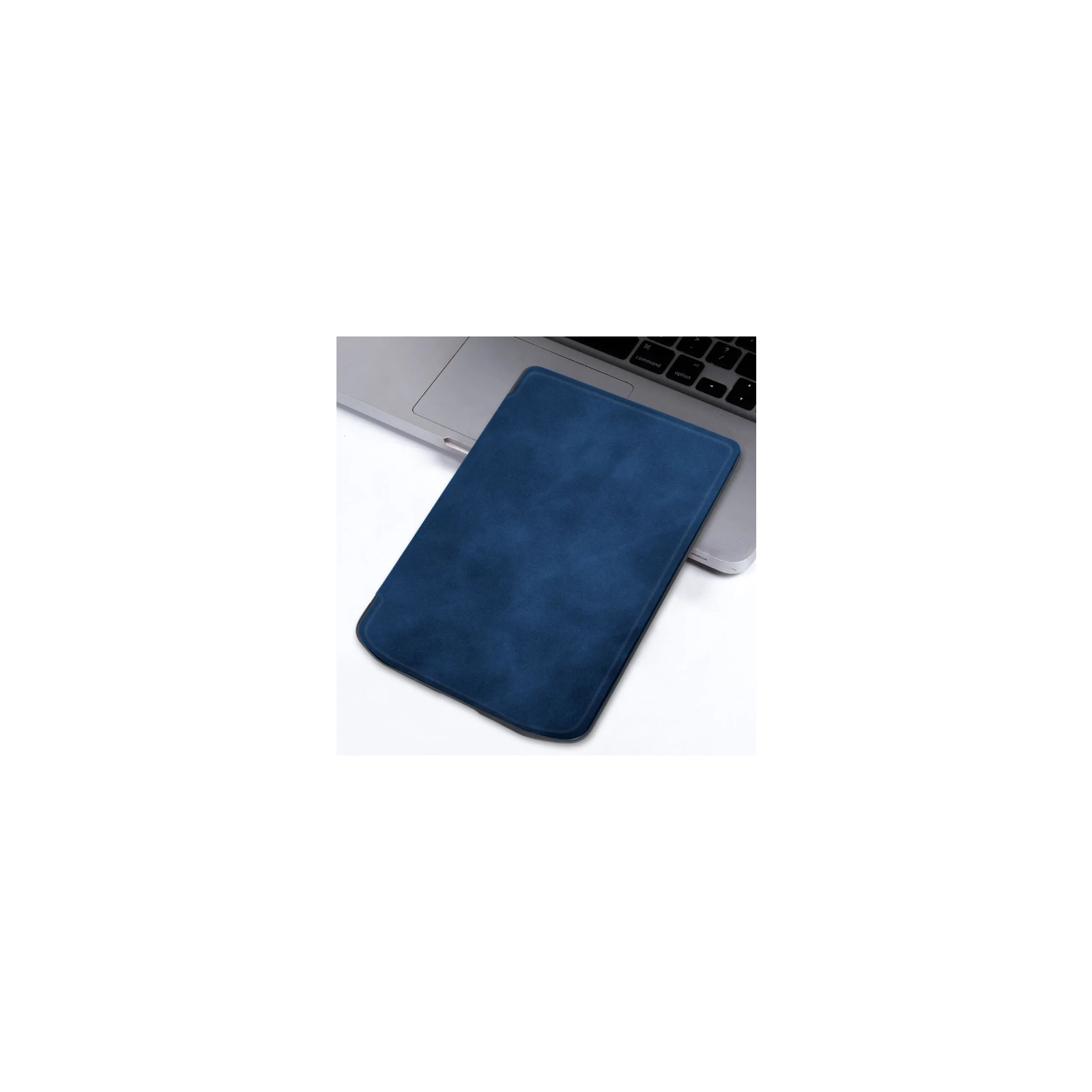 Чехол для электронной книги BeCover Smart Case PocketBook 629 Verse / 634 Verse Pro 6" Deep Blue (710452) изображение 7