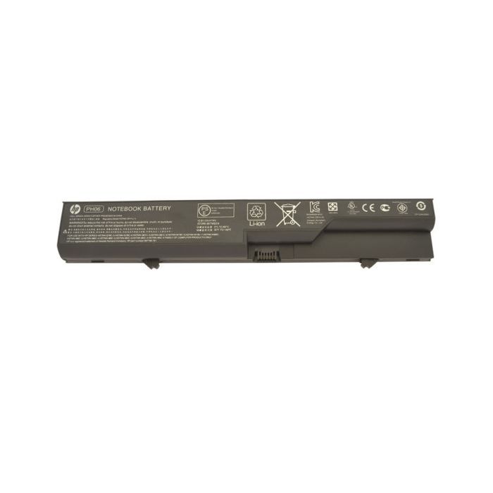 Аккумулятор для ноутбука HP ProBook 4520s HSTNN-CB1A, 4910mAh (55Wh), 6cell, 10.8V, Li-ion (A47838)