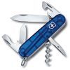Нож Victorinox Spartan Ukraine 91 мм Синьо-прозорий/Жовтий (1.3603.T2.8) изображение 3
