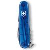 Нож Victorinox Spartan Ukraine 91 мм Синьо-прозорий/Жовтий (1.3603.T2.8) изображение 4