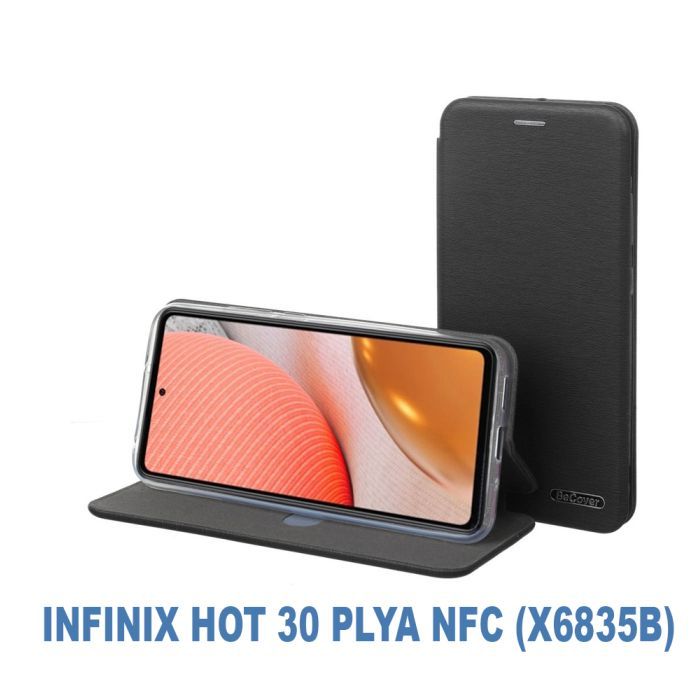 Чехол для мобильного телефона BeCover Exclusive Infinix Hot 30 Plya NFC (X6835B) Black (710228) изображение 6