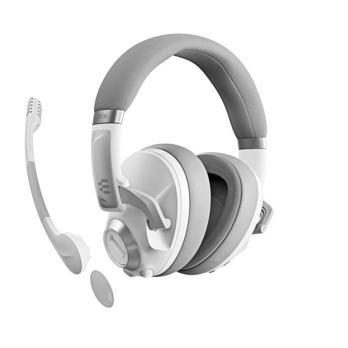 Наушники Epos H3PRO Hybrid Ghost White (1000893) изображение 12