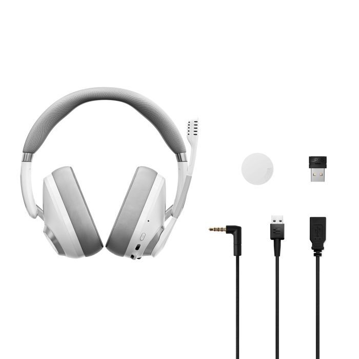 Наушники Epos H3PRO Hybrid Ghost White (1000893) изображение 3