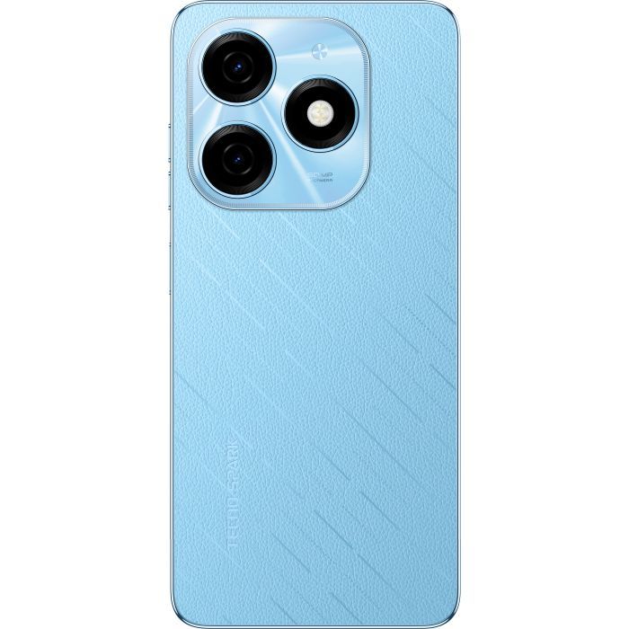 Мобільний телефон Tecno Spark 20 8/256Gb Cyber White (4894947013539) зображення 3