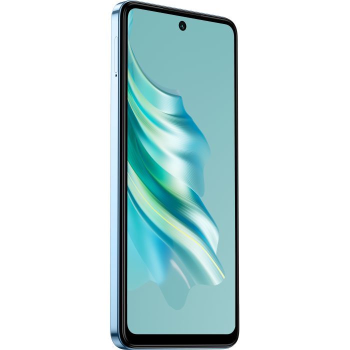 Мобільний телефон Tecno Spark 20 8/256Gb Cyber White (4894947013539) зображення 8