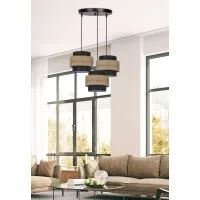 Люстра Candellux Twin (33-17901) зображення 4