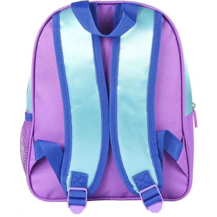 Рюкзак дитячий Cerda Glitter Poopsie - Kids Premium 3D Backpack (CERDA-2100003017) зображення 2