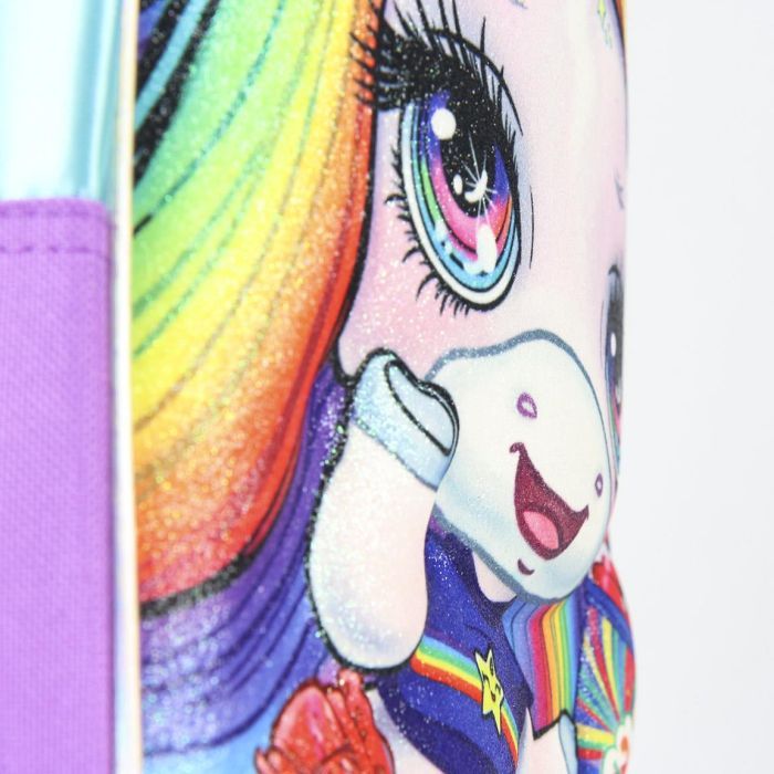 Рюкзак дитячий Cerda Glitter Poopsie - Kids Premium 3D Backpack (CERDA-2100003017) зображення 3
