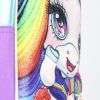 Рюкзак дитячий Cerda Glitter Poopsie - Kids Premium 3D Backpack (CERDA-2100003017) зображення 3