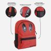 Рюкзак шкільний Cerda Marvel Deadpool - Casual Urban Backpack (CERDA-2100003720) зображення 4