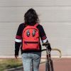 Рюкзак шкільний Cerda Marvel Deadpool - Casual Urban Backpack (CERDA-2100003720) зображення 6