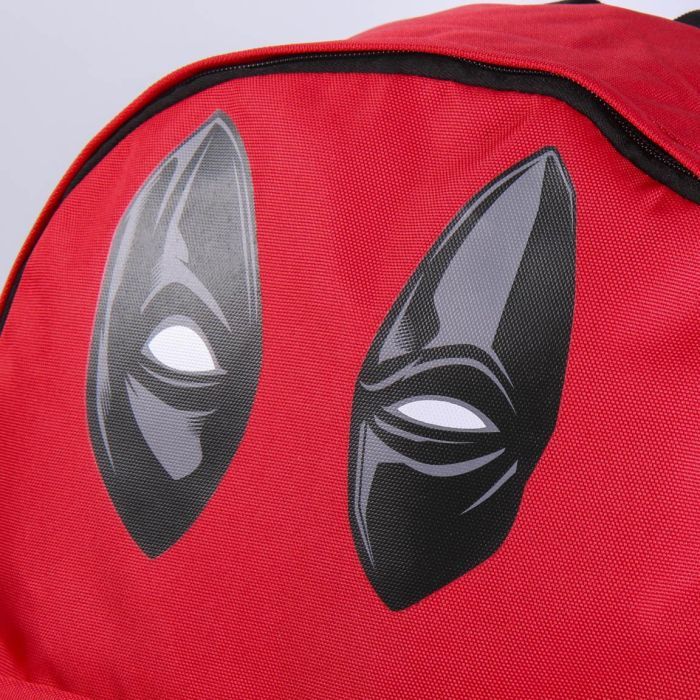 Рюкзак шкільний Cerda Marvel Deadpool - Casual Urban Backpack (CERDA-2100003720) зображення 7