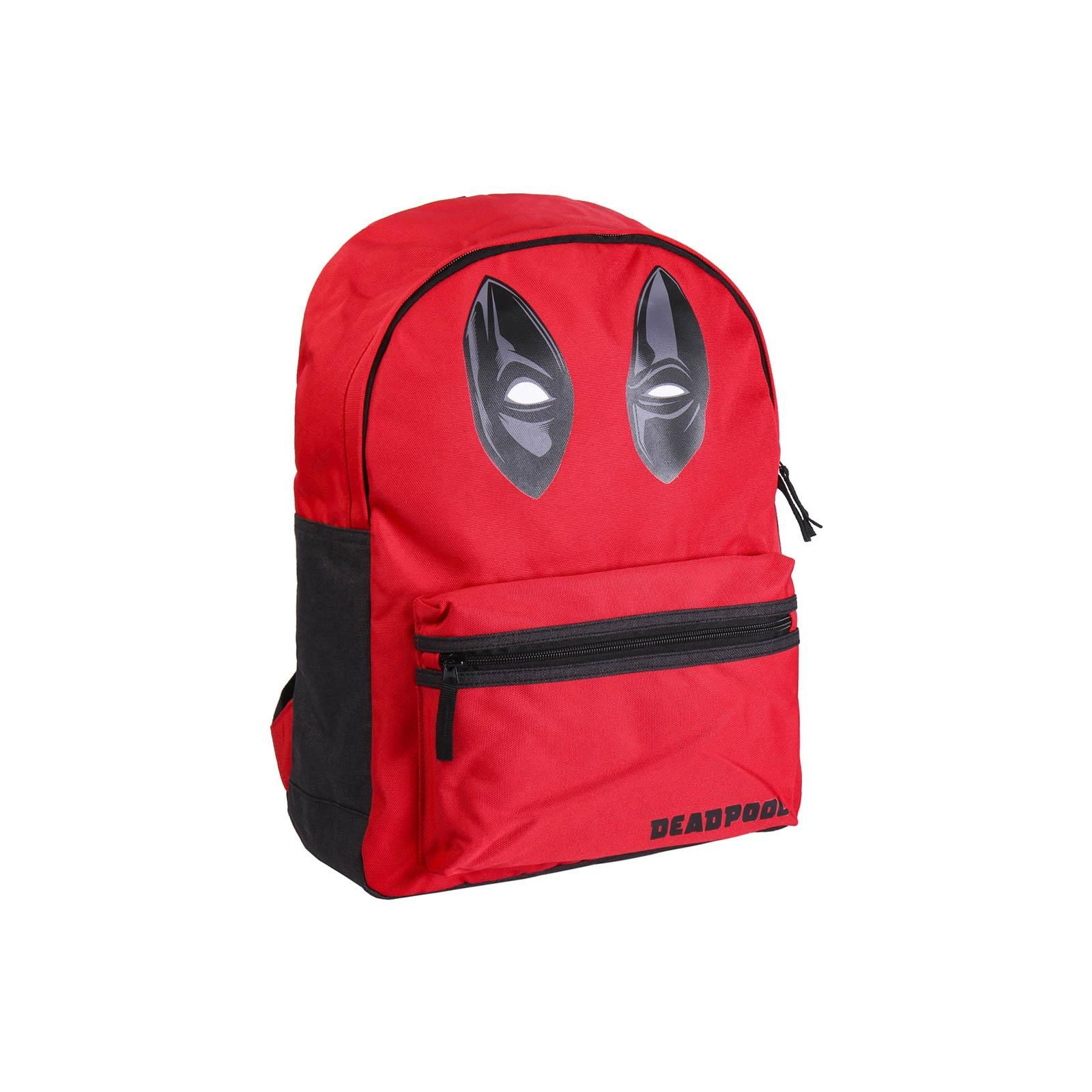 Рюкзак школьный Cerda Marvel Deadpool - Casual Urban Backpack (CERDA-2100003720)