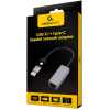 Адаптер USB-A/USB/C to 1Gbps Lan Cablexpert (A-USB3AC-LAN-01) изображение 3