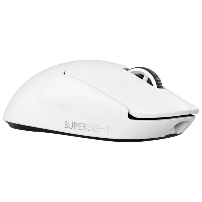 Мышка Logitech G Pro X Superlight 2 Lightspeed Wireless Black (910-006630)