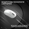 Мышка Logitech G Pro X Superlight 2 Lightspeed Wireless White (910-006638) изображение 9