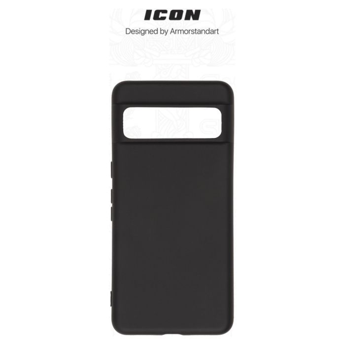 Чехол для мобильного телефона Armorstandart ICON Case Google Pixel 8 Pro Black (ARM73030) изображение 3