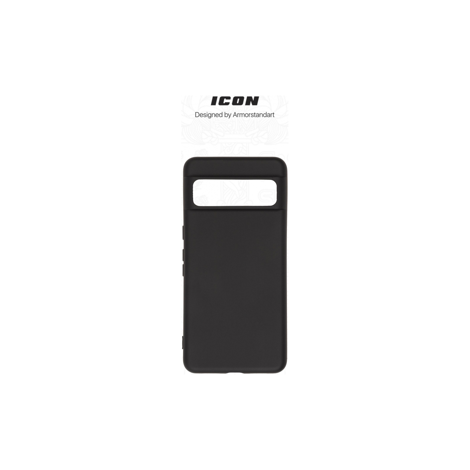 Чехол для мобильного телефона Armorstandart ICON Case Google Pixel 8 Pro Black (ARM73030) изображение 3