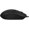 Мышка A4Tech FM12ST USB Black (4711421990271) изображение 4
