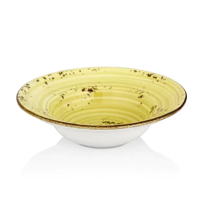 Тарелка By Bone Harmony Sun для пасти 25 см (HA-SN-ZT-25-CK)