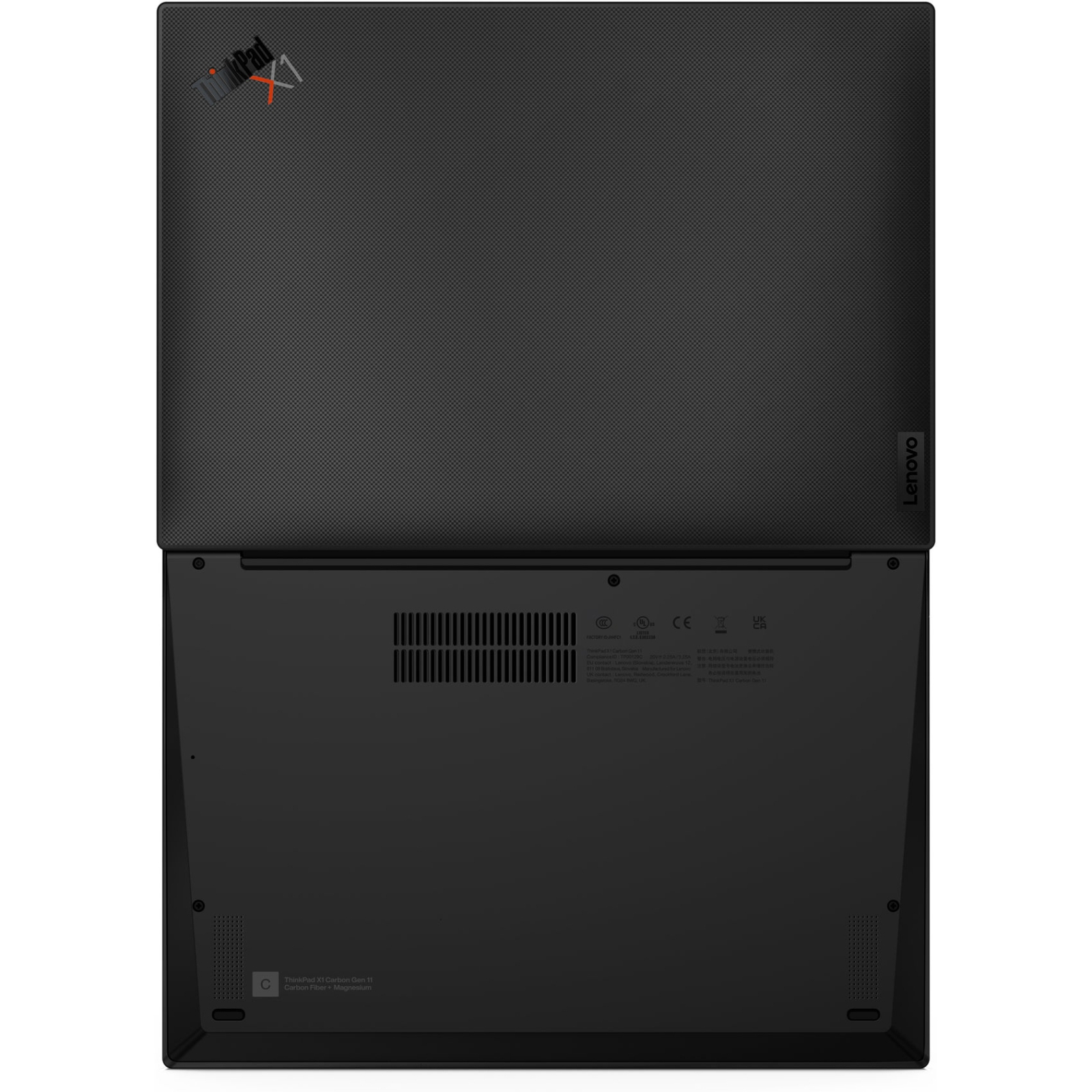 Ноутбук Lenovo ThinkPad X1 Carbon G11 (21HM007HRA) зображення 8