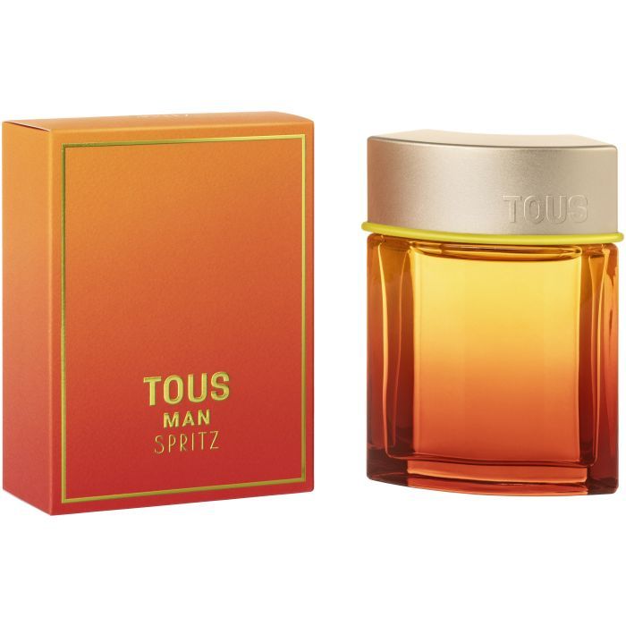 Туалетная вода Tous Man Spritz 100 мл (8436603331982) изображение 2