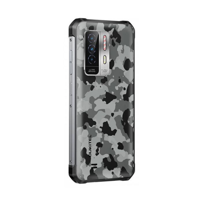 Мобильный телефон OUKITEL WP27 12/256GB CAMO (6931940773034) изображение 9