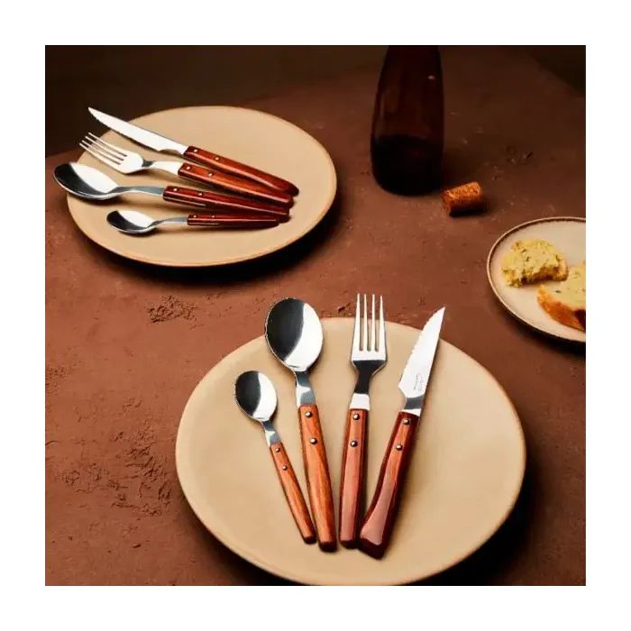 Столовая вилка Arcos стейкова чотирьохріжкова (371600) изображение 4
