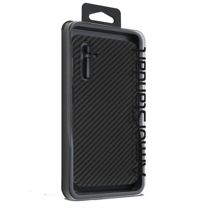 Чехол для мобильного телефона Armorstandart LikeCarbon Samsung A24 4G (A245) Purple (ARM71924) изображение 3