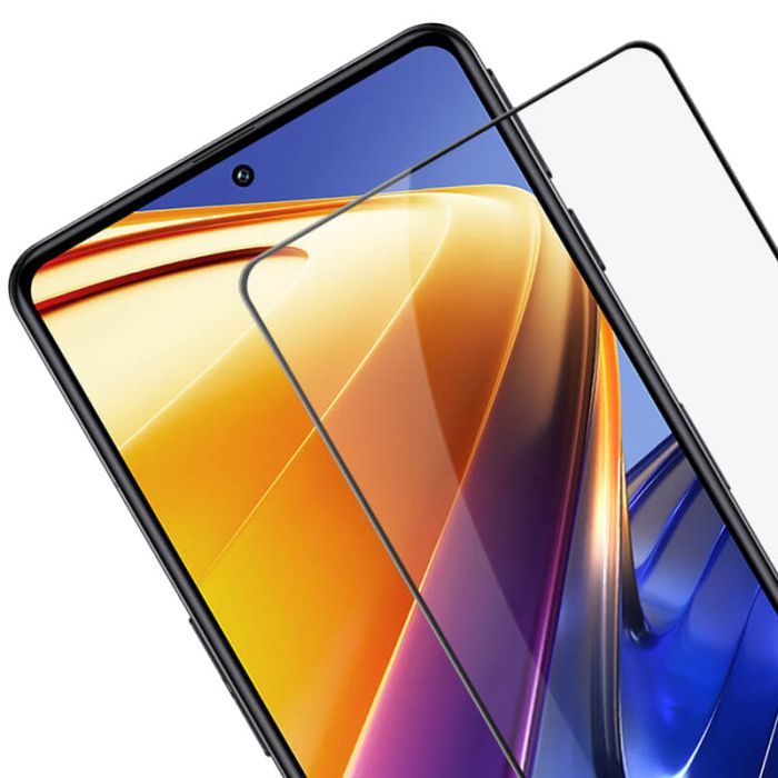 Скло захисне BeCover Tecno Spark 20 (KJ5n) Black (710626) зображення 5