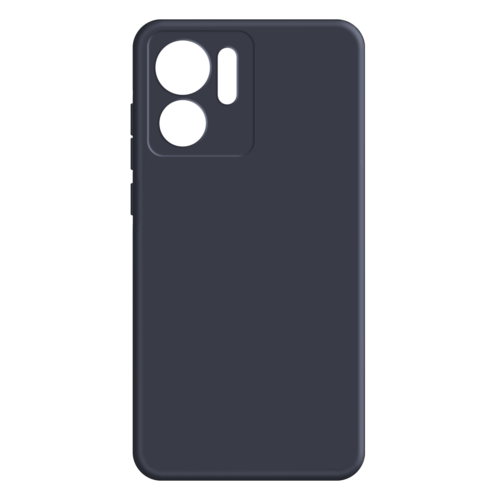 Чехол для мобильного телефона MAKE Motorola Edge 40 Silicone Black (MCL-MED40BK)