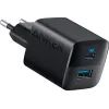 Зарядное устройство Anker PowerPort 323 - 33W Dual-Port USB-C Black (A2331G11)