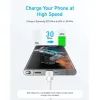 Дата кабель USB-C to USB-C 1.8m 322 White Anker (A81F6H21) изображение 3