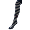 Колготки UCS Socks с бантами (M0C0301-2183-9G-blue)
