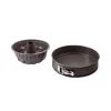 Форма для выпечки Bergner Bakeware lovers Набір 2 предмета (BG-37194-CO)