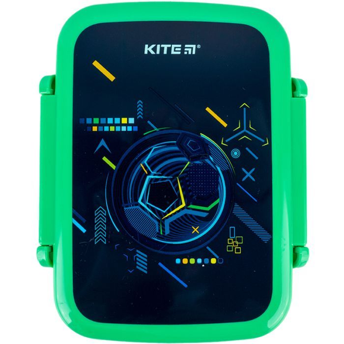 Ланч-бокс детский Kite Goal 420 мл (K24-160-1) изображение 2