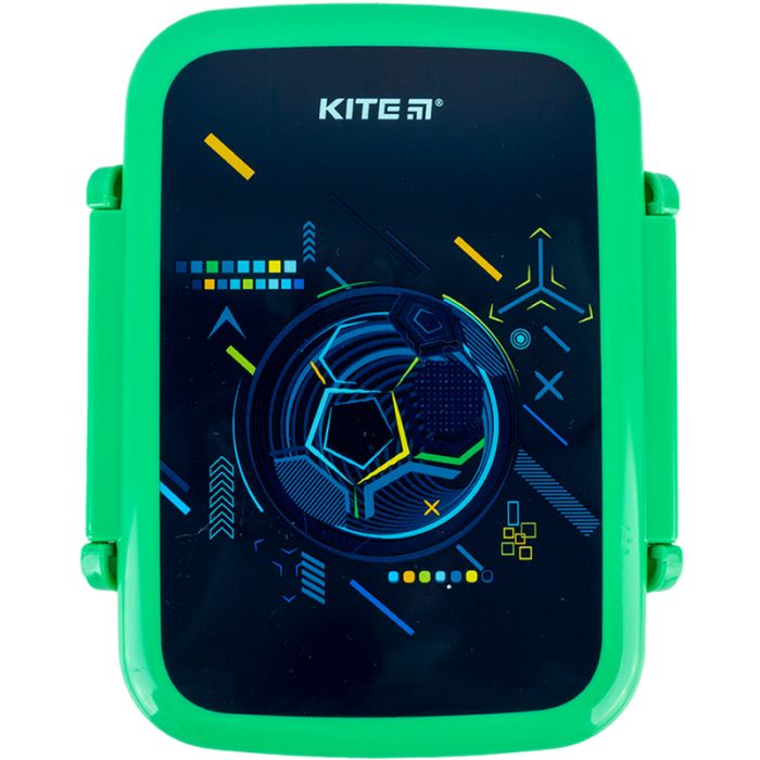 Ланч-бокс детский Kite Goal 420 мл (K24-160-1) изображение 2